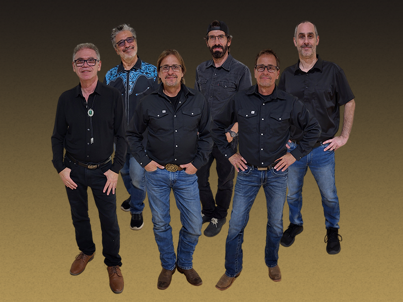 Country Rodéo Band — Photo de groupe